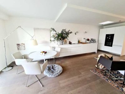 Einziehen und Wohlfühlen! Exklusive 2-Zi.-Wohnung in begehrter Lage von Bad Homburg