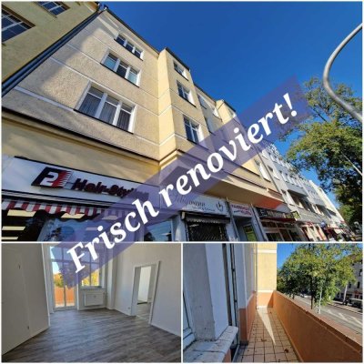 MB 01.06.25, MM an CS 16.05.25 Top Single oder Studentenwohnung in der Neustadt!