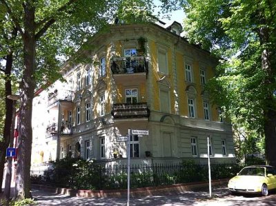 Wassernähe Grünau kleine Singlewohnung