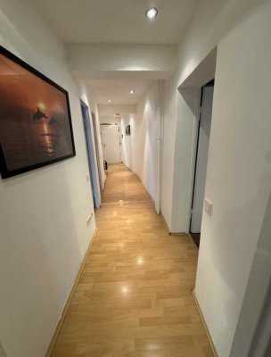 3-Zimmer-Wohnung in zentraler Lage