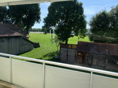Schöne, gut aufgeteilte 4 ZKB mit Balkon im 1. OG