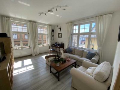 Attraktive 2-Zimmer-Wohnung im Zentrum von Sangerhausen