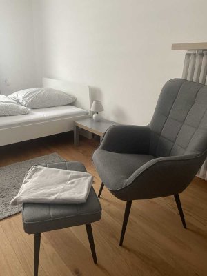 2- Zimmer-Apartment in Troisdorf wohnen auf Zeit