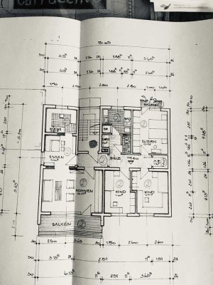 Großzügige 5 Zimmerwohnung