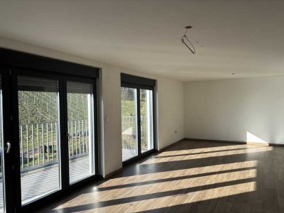 Moderne 2 Zimmerwohnung mit großer Terrasse