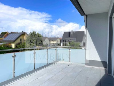 ,,Wohnen mit Blick auf die Wolken´´ Bünde
