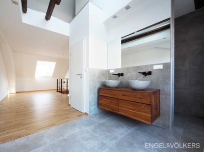 Ihre neue Maisonette Wohnung am St.Johanner Markt!