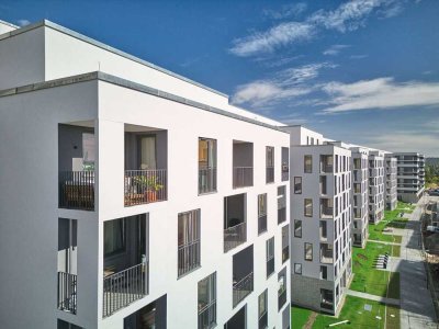 Smyles - Studio-Apartment mit Einbauküche in der Friedenauer Höhe