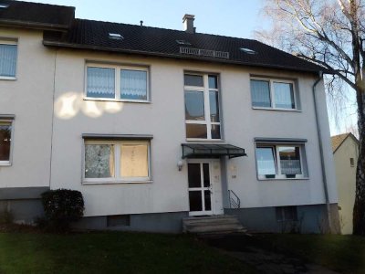 Gemütliche 2-Zimmer-Wohnung in ruhiger Lage