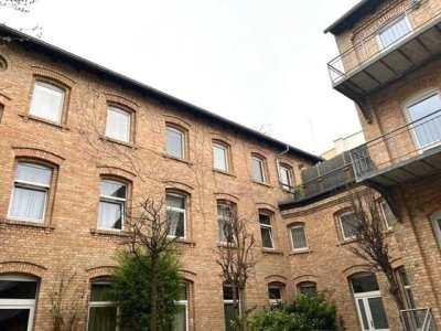Wohnung in Halle