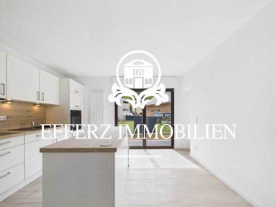Ideal für Familien: Einfamilienhaus zur Miete! Mit Garten, großem Keller und Einbauküche.