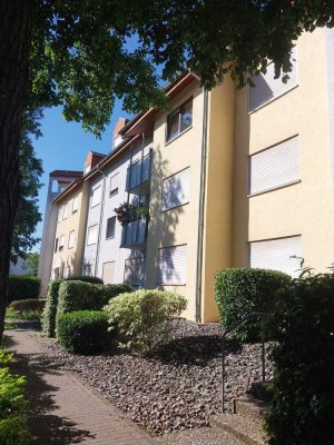 gepflegte & ungewöhnlich warme 2-Zi-Whg. in Heilbronn