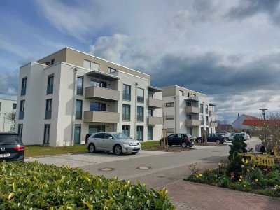 moderne Penthousewohnung Irisweg