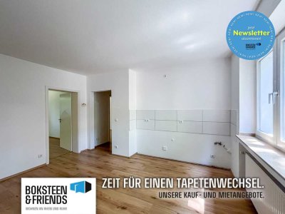 3..2..1..MEINS! Frisch gestrichene Wohnung – ideal für Paare