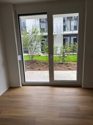 Attraktive 2-Zimmer-Neubau-Wohnung Nähe Flughafen München