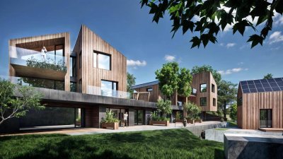 Eleganz am Wasser–Die Attersee Bel Étage -Top 8 Architektur, Komfort und Nachhaltigkeit in Vollendung