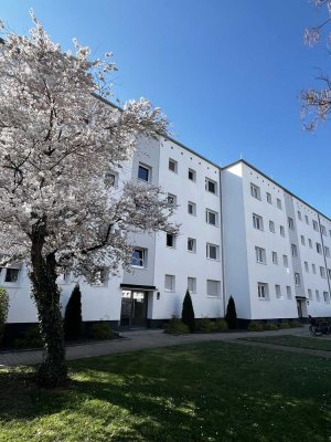 Zentral gelegen: 3-Zimmer-Wohnung mit großem Wohnzimmer