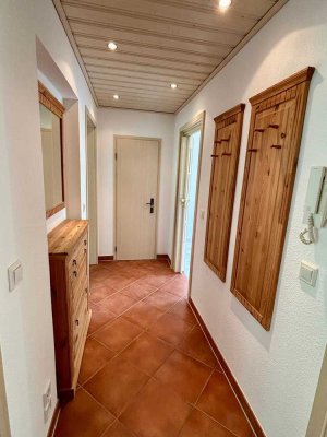 Frisch renovierte, helle und freundliche 2-Zimmerwohnung im Herzen der Sächsischen Schweiz