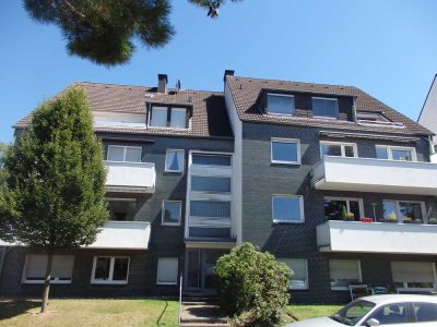 Siepental Modernisierte Wohnung mit Balkon