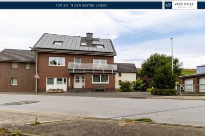 Historischer Charme trifft moderne Nachhaltigkeit – großzügiges Mehrfamilienhaus