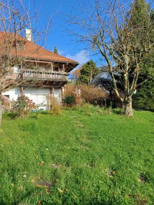 NEU *Paul & Partner* WOHNEN WIE IM EIGENEN HAUS! MAISONETTE IN BESTLAGE! SEEBLICK & ALPENPANORAMA!