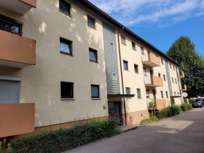 2 Zi. Wohnung mit Balkon u. Stellplatz; Erstbezug nach Modernisierung