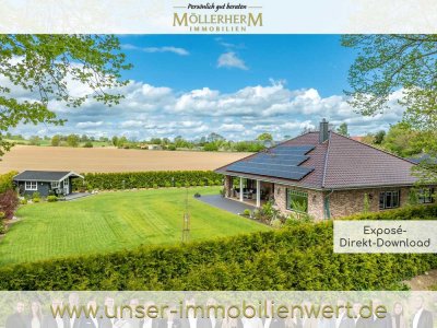 Ihr Traumhaus am Feldrand - Modernes Wohnen mit Ausbaupotenzial in Ahrensbök/Böbs