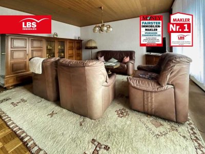 Gepflegte Wohnung mit Parkett, Balkon und Stellplatz in Dortmund Wickede