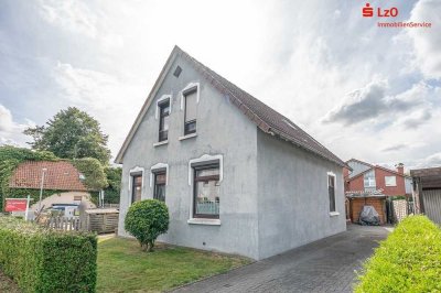 Charmantes Wohnhaus in Küstennähe!