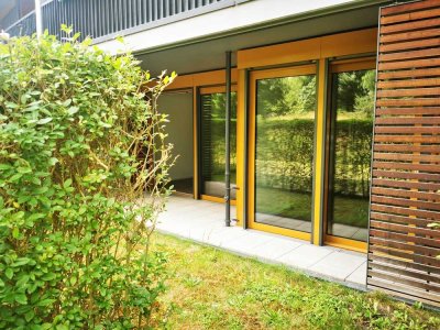 EG mit Südterrasse im hochwertigen Neubau in Berlin-Biesdorf