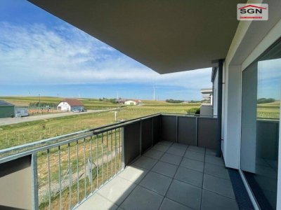 3-Zimmer-Wohnung mit Balkon zur Sonne