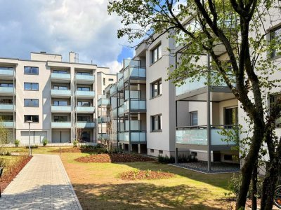 Jetzt sichern: Letzte 3-ZKB mit Balkon *Erstbezug nach Energetischer Modernisierung*
