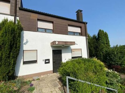 ++NEU IM ANGEBOT++ Großes Reihenendhaus m. ELW in ruhiger Lage von Lörrach-Brombach -SOFORT FREI-