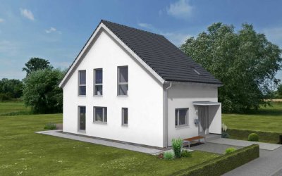 Ihre Eigenen 4-Wände- DHH KFW förderfähig inkl. Grundstück