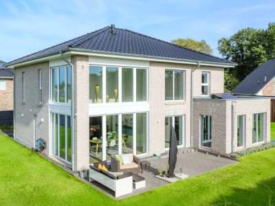 Zukunftssicher wohnen –
Energieeffizienz trifft moderne Architektur