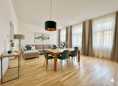 GROSSER 2-ZIMMER-ALTBAU BEIM WESTBAHNHOF U3 + U6