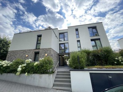 ++NEU++ Wohnen am Wartturm mit Terrassen und Garten - *Partaw Immobilien*