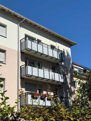 HD Weststadt - gut geschnittene 2 ZKB in gesuchter Lage