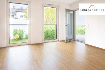 3-Zimmer Wohnung mit Balkon | Fußbodenheizung | EWE Küche | Nahe Alte Donau und U6 Floridsdorf