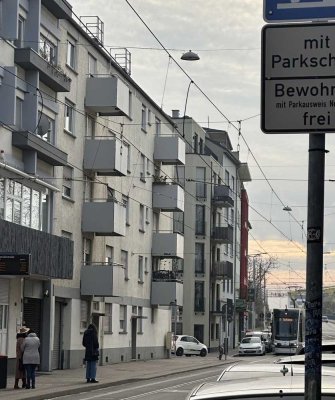 Provisionsfrei: Freie 2ZKB + Balkon in der Schwetzingerstadt zu verkaufen!