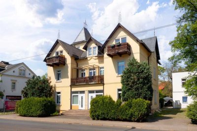 Single-Apartment in begehrter Wohnlage - Ihr neues Zuhause in Dresden-Klotzsche.