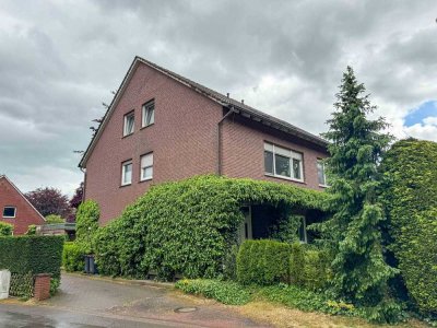 Kapitalanlage: Wohnung im Dachgeschoss mit Ausbaumöglichkeit