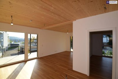 PREISREDUKTION! Für die schönsten Momente Ihres Lebens: Erstbezug in Mariatrost – Eleganz, Stil und Nachhaltigkeit vereint!