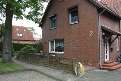 Möblierte 2-Zimmer-Wohnung in Hermannsburg OT Baven