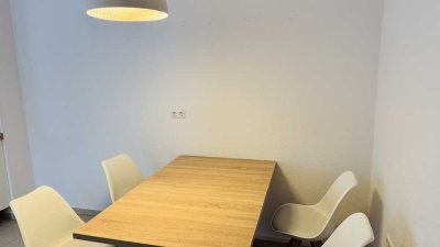 Moderne 3-Zimmer-Wohnung mit Süd &West Balkon, Fußbodenheizung und EBK in Stuttgart Plieningen