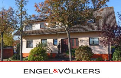 Gepflegte Wohnung in ruhiger Lage