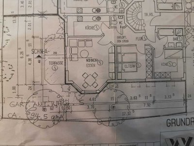 Moderne 3Zi.Whg Erstbezug nach Vollsanierung
