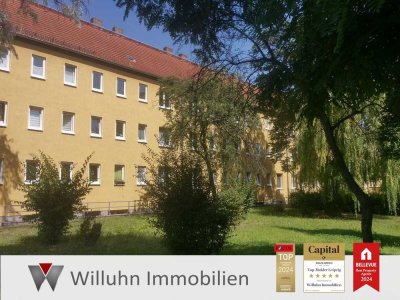 Hübsche kleine 3 RW in ruhiger Lage