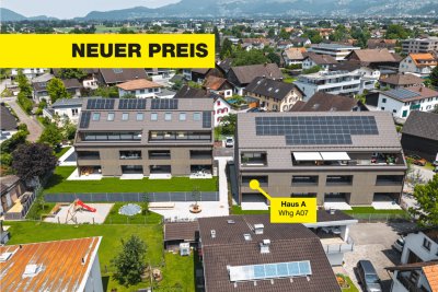 Familienfreundliche 4-Zimmerwohnung | A07