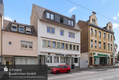 Wohn- und Geschäftshaus in Euskirchen - gepflegte Kapitalanlage